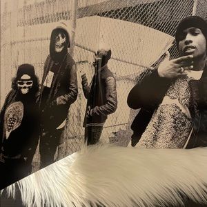 A$AP Rocky
LONG.LIVE.A$AP
Explicit Lyrics
LP, Gatefold